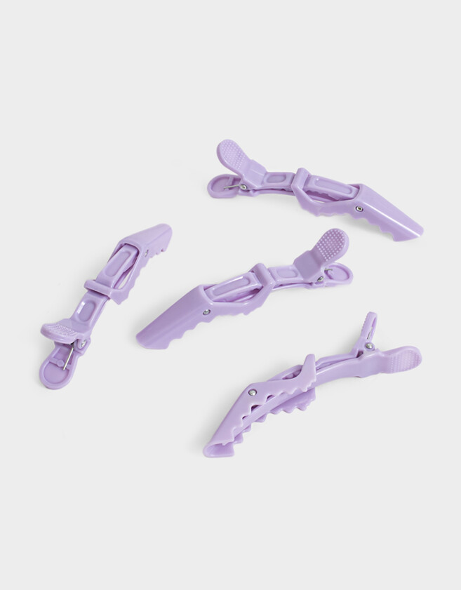 Piquitos Hair Care Set De Piquitos "hair Care" - Violeta Lila
