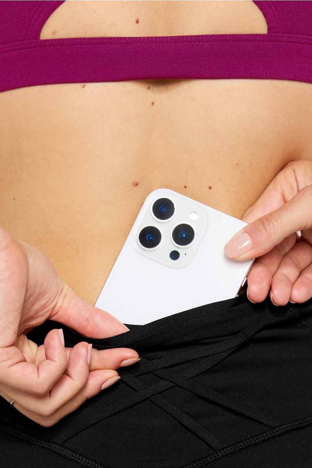 Leggings Boost PowerHold High-Waisted Mujer Black