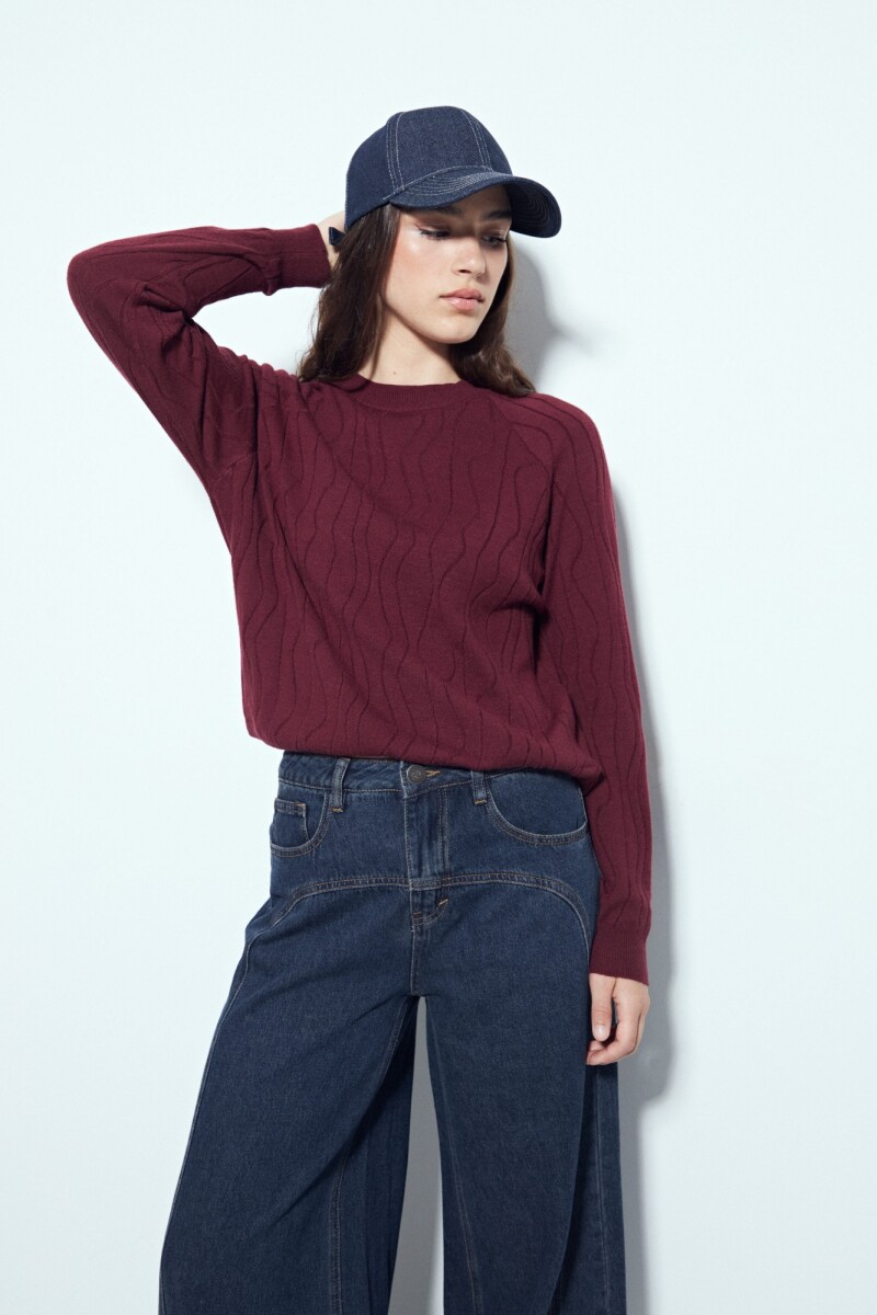 JEAN IRENE Azul Oscuro