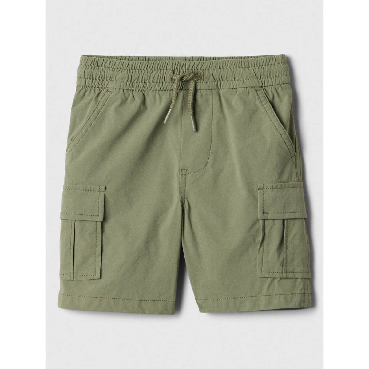 V-HYBRID CARGO SHORT - WALDEN GREEN 