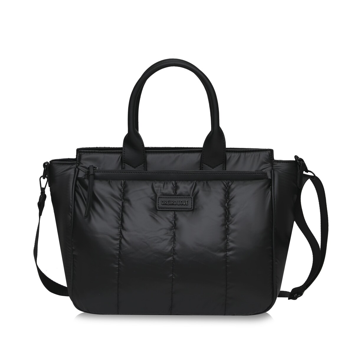 Cartera Love Las Oreiro - Negro 