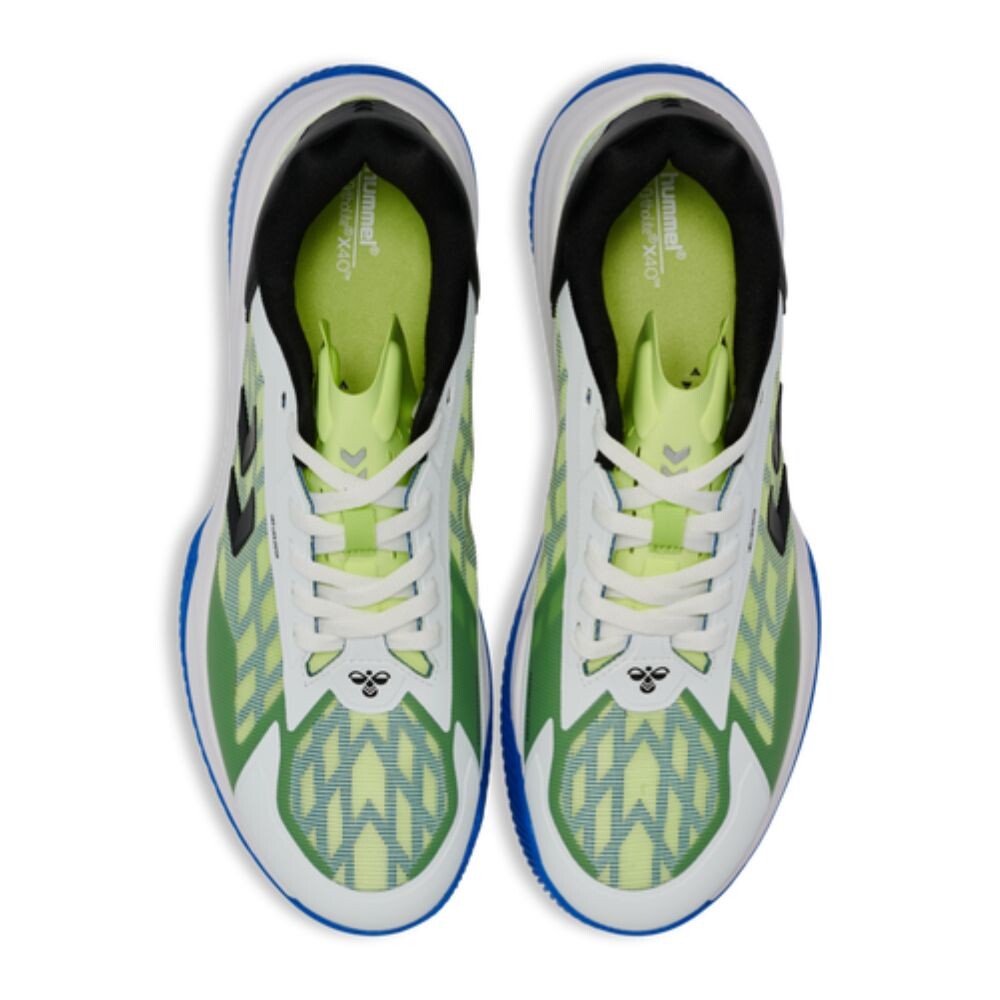 CALZADO DE HANDBALL TOPFLIGHT PRO VERDE