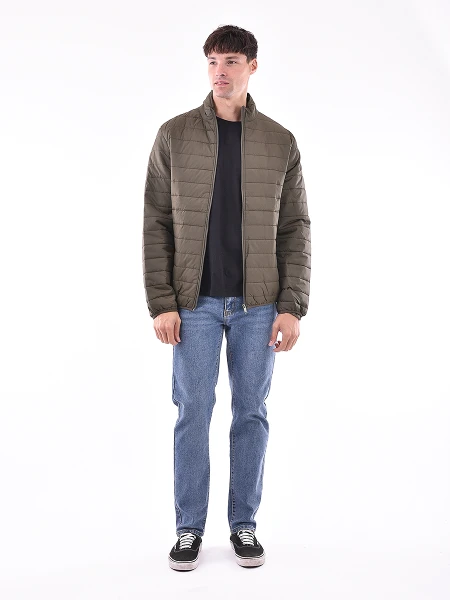 CAMPERA LORETO VERDE MILI