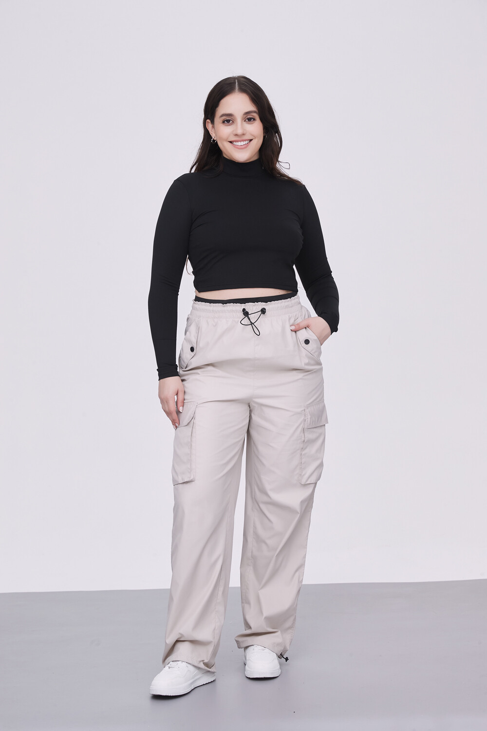 Pantalon Luri Caqui