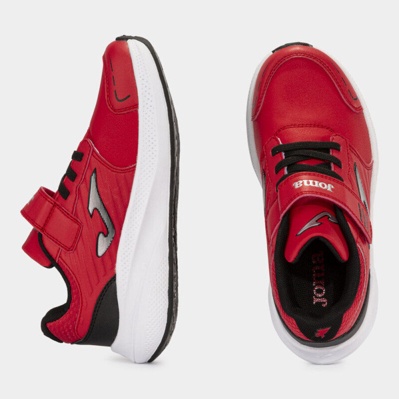 FURY JR 2409 ROJO ROJO/AZUL MARINO/BLANCO