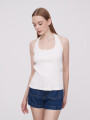 Tops Shandel Marfil / Off White