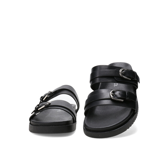 Sandalias de Mujer Miss Carol Brava Negro