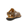 Starsax Sandalia Hombre Franciscanas C/velcro Sesamo