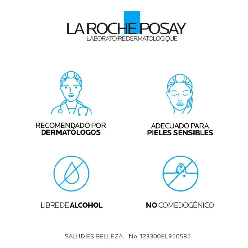 Pack La Roche-posay Hyalu B5 Serúm + Anthelios Uv FPS 50 Inv Pack La Roche-posay Hyalu B5 Serúm + Anthelios Uv FPS 50 Inv