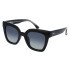 INVU IB22426A Black/Crystal Polarized Invu Ib22426a Black/crystal Polarized