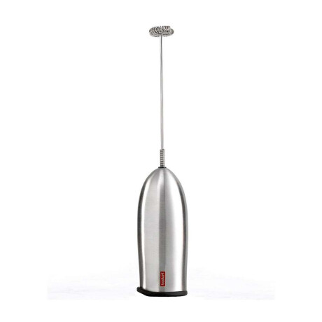 Batidor De Leche A Bateria Schiuma Bodum Acero Inoxidable