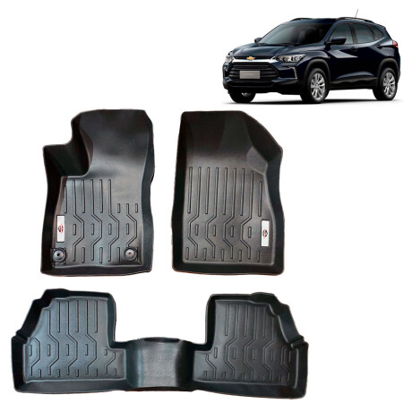 ALFOMBRAS CHEVROLET CHEVROLET TRACKER - ALFOMBRAS CHEVROLET CHEVROLET TRACKER -
