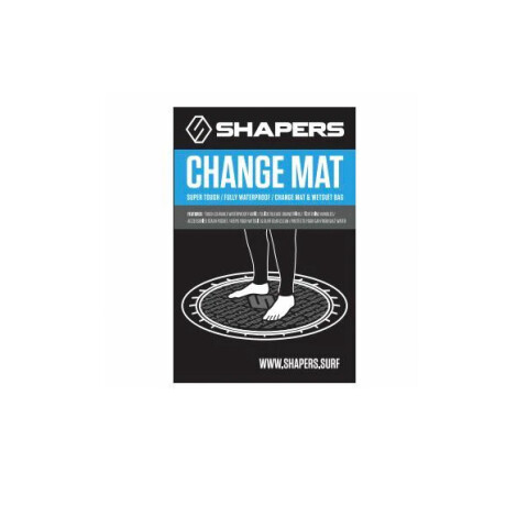 Cambiador Shapers Change Mat Cambiador Shapers Change Mat