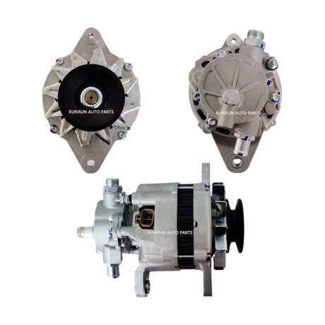 ALTERNADOR NISSAN TD27 B-VACIO - ALTERNADOR NISSAN TD27 B-VACIO -