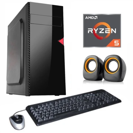 Equipo Nuevo Amd Ryzen 3 3200G, 8GB 001