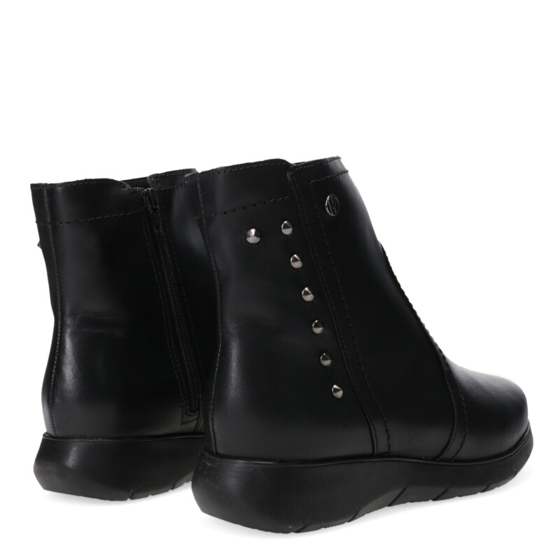 Botas de Mujer Bottero Negro