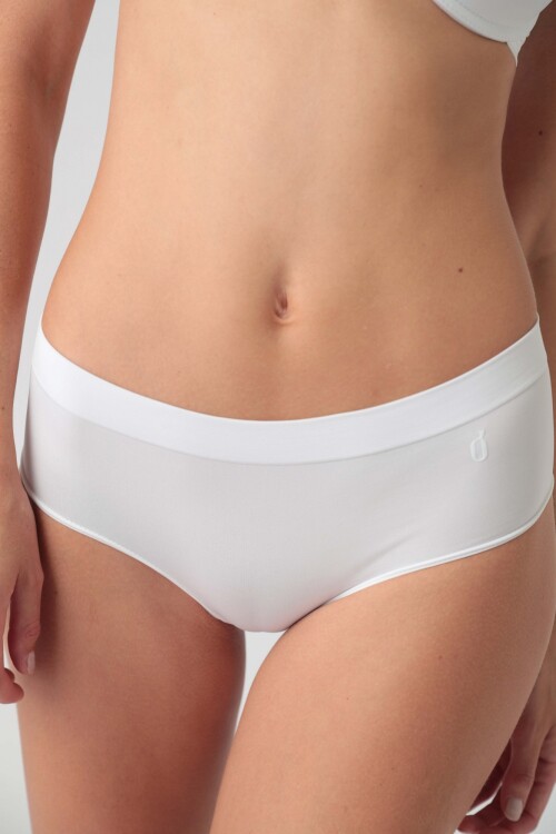 Culotte PIMENTÓN Blanco Z