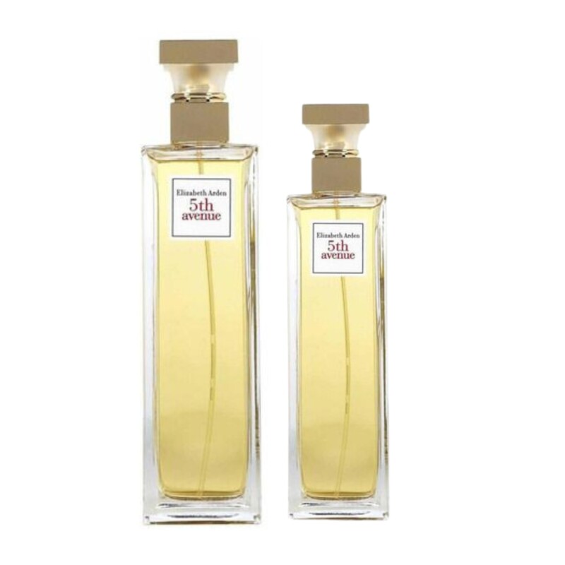 Perfume Elizabeth Arden 5th Avenue 125ml + 35ml Perfume Elizabeth Arden 5th Avenue 125ml + 35ml