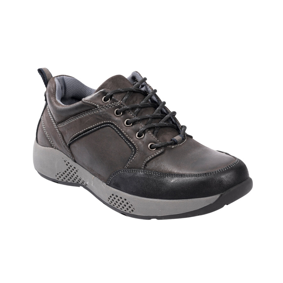 SNAKE CUERO CASUAL DARK GREY