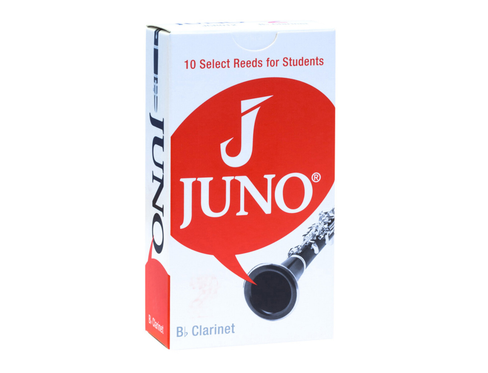 Caña Clarinete Vandoren Jcr012 Juno N° 2 