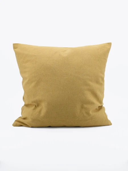 ALMOHADON MALLORCA SMOKE MOSTAZA