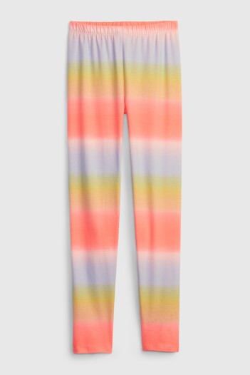 Calza Estampada Niña Ombre