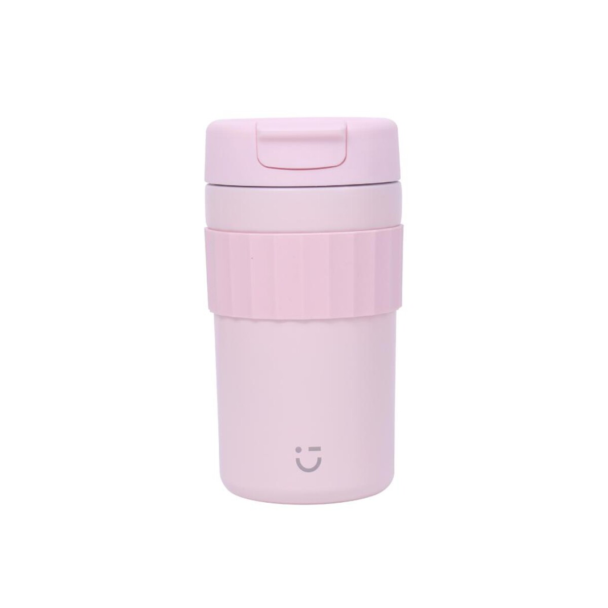 Vaso térmico 450ml - rosa 