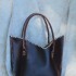 Medium Carry Bag Chocolate