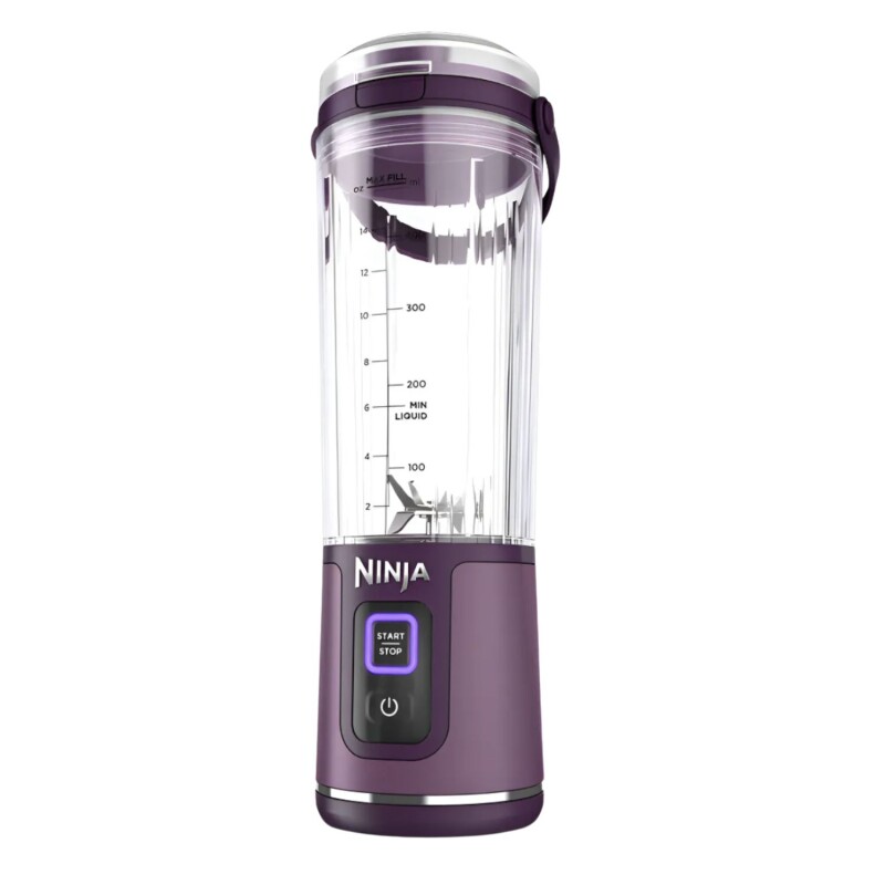 Licuadora Ninja Blast portátil Bc151eubk Violeta