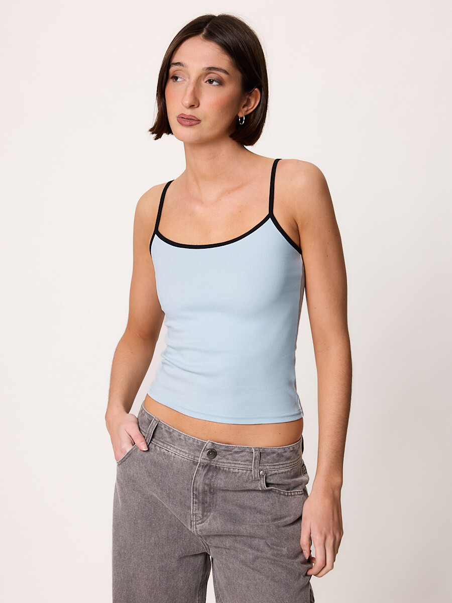 MUSCULOSA SHISHU DIXIE Celeste