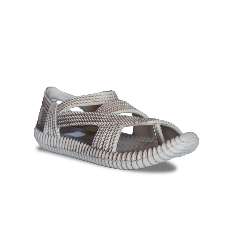 Sandalia de Dama Mikaela KHAKI