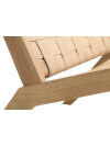 Sillón VADEHAVET 1 cuerpo roble/nat Sillón VADEHAVET 1 cuerpo roble/nat