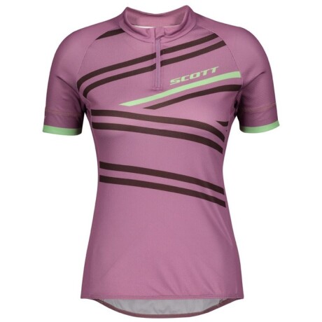 Camiseta Scott Endurance Dama Rosado