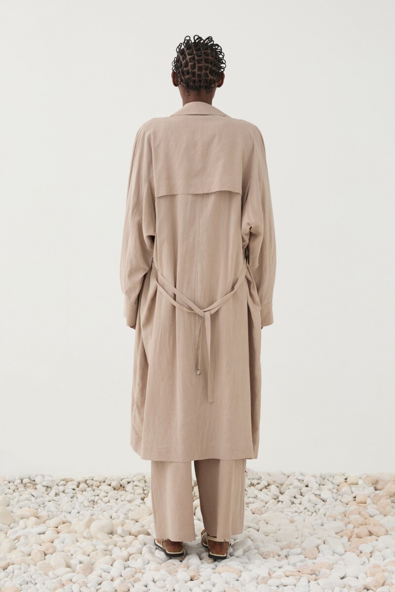 TRENCH Beige