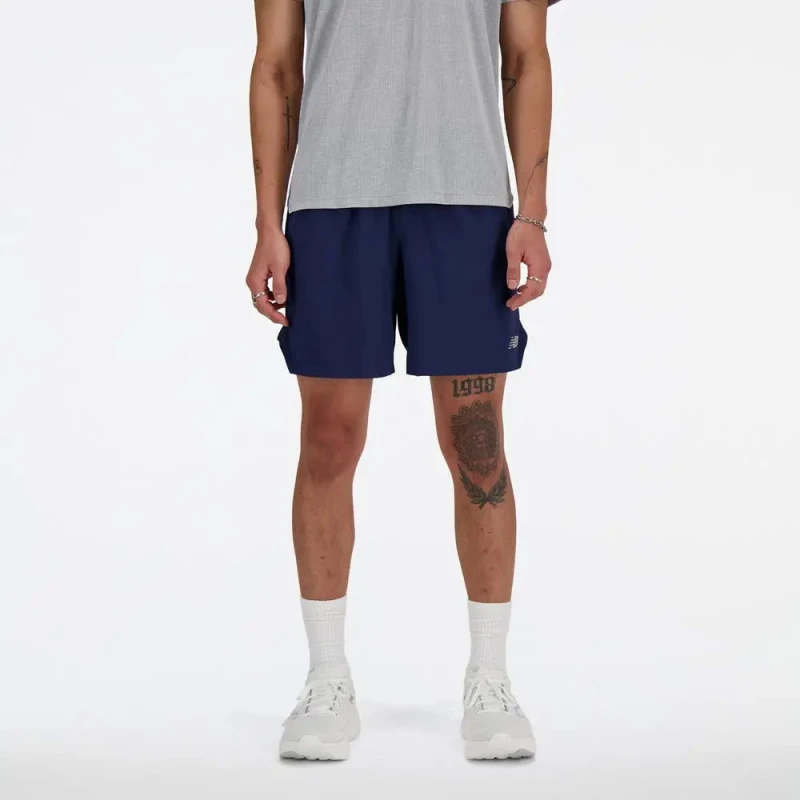 Shorts Hombre RC 7 - Hombre Blue