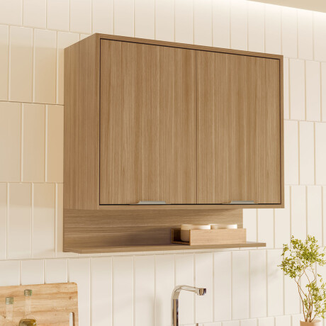 AEREO ARMARIO 800 2P MOBILIARIO COCINA MDF COLORS FREIJO FREIJO