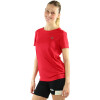 Remera Deportiva Mujer Diadora Rojo