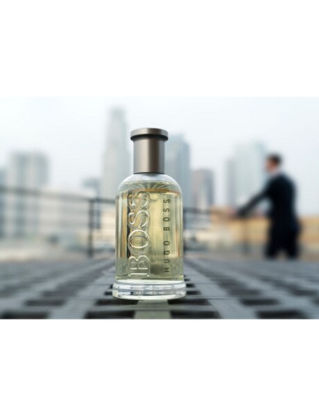 Perfume Hugo Boss Bottled For Him 100ml Original Perfume Hugo Boss Bottled For Him 100ml Original