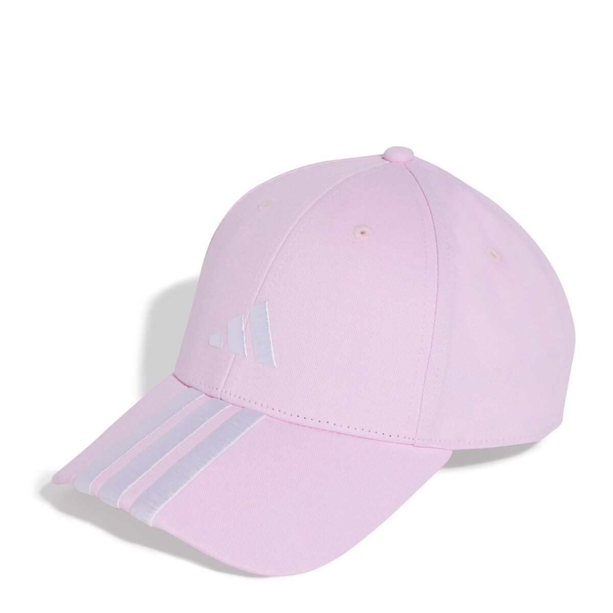 Gorra Adidas Baseball New - Rosado - Blanco 