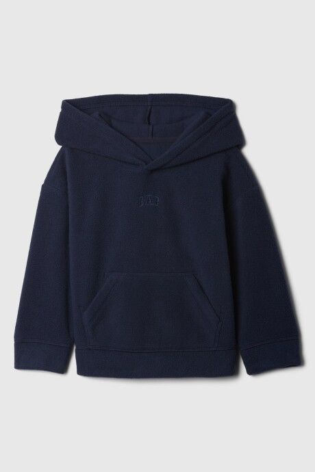 Canguro Polar Logo Gap Toddler Niño Tapestry Navy