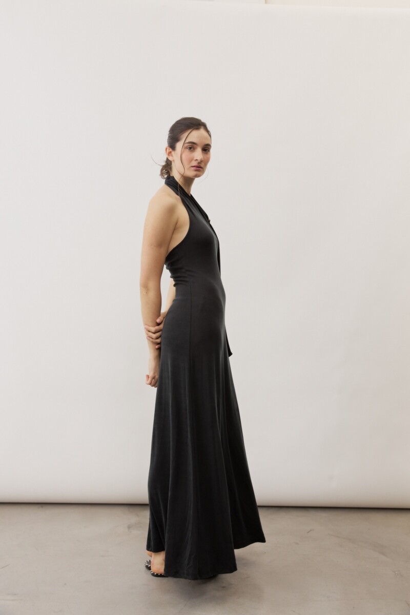 Vestido Petja NEGRO