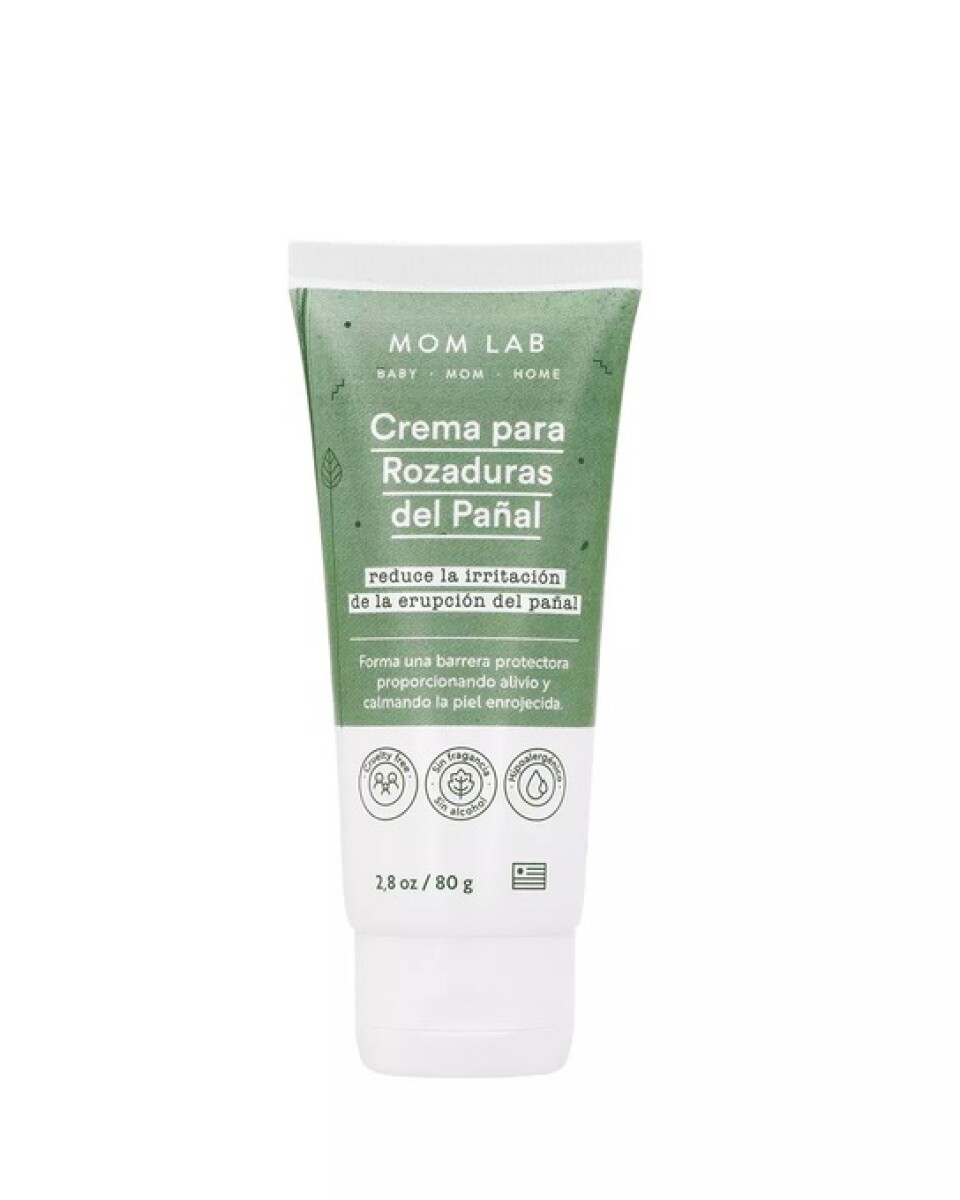Crema para rozadura del pañal - MOM LAB 