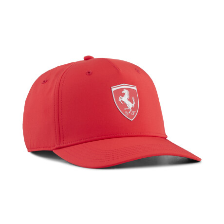 Ferrari Pro Low Curve BB Cap 02642302 Rojo