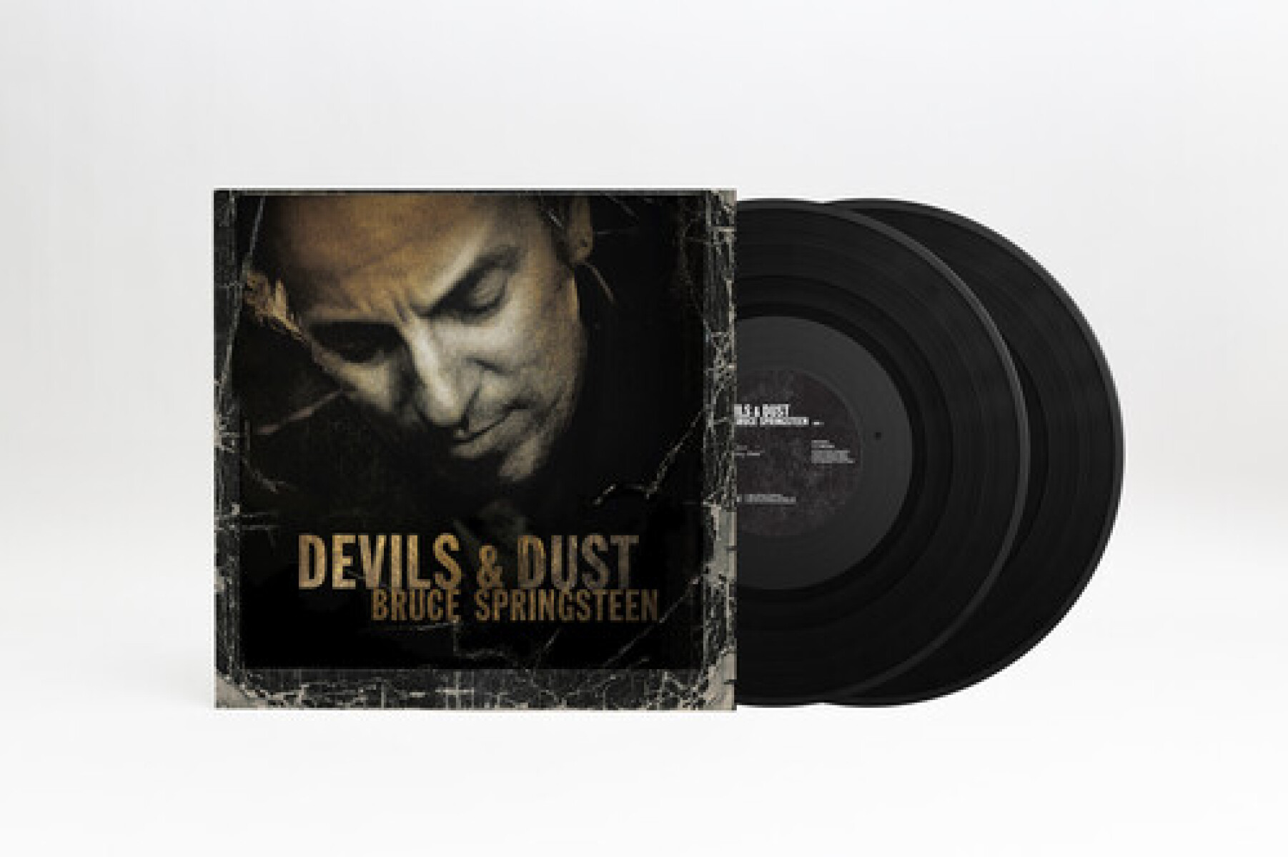 Springsteen Bruce-devils & Dust - Vinilo 