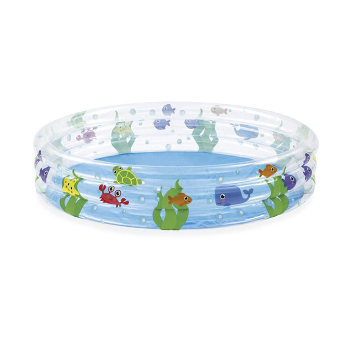 Piscina Inflable Bestway Animales Acuáticos 282Lts 