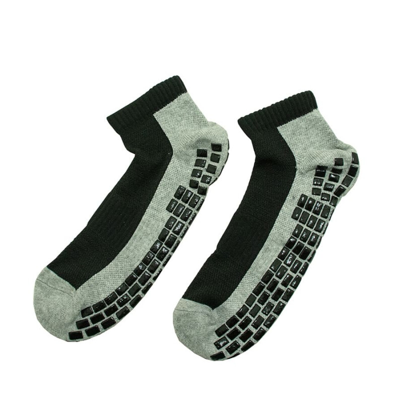 Medias Muvem Cortas- XPC03-S Negro