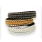 TIARA CON PERLAS AUDREY NEGRA