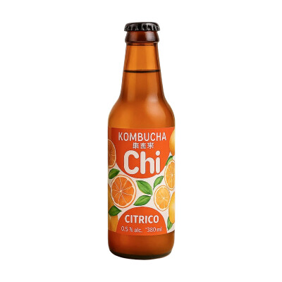 Kombucha Chi citrus Kombucha Chi Citrus