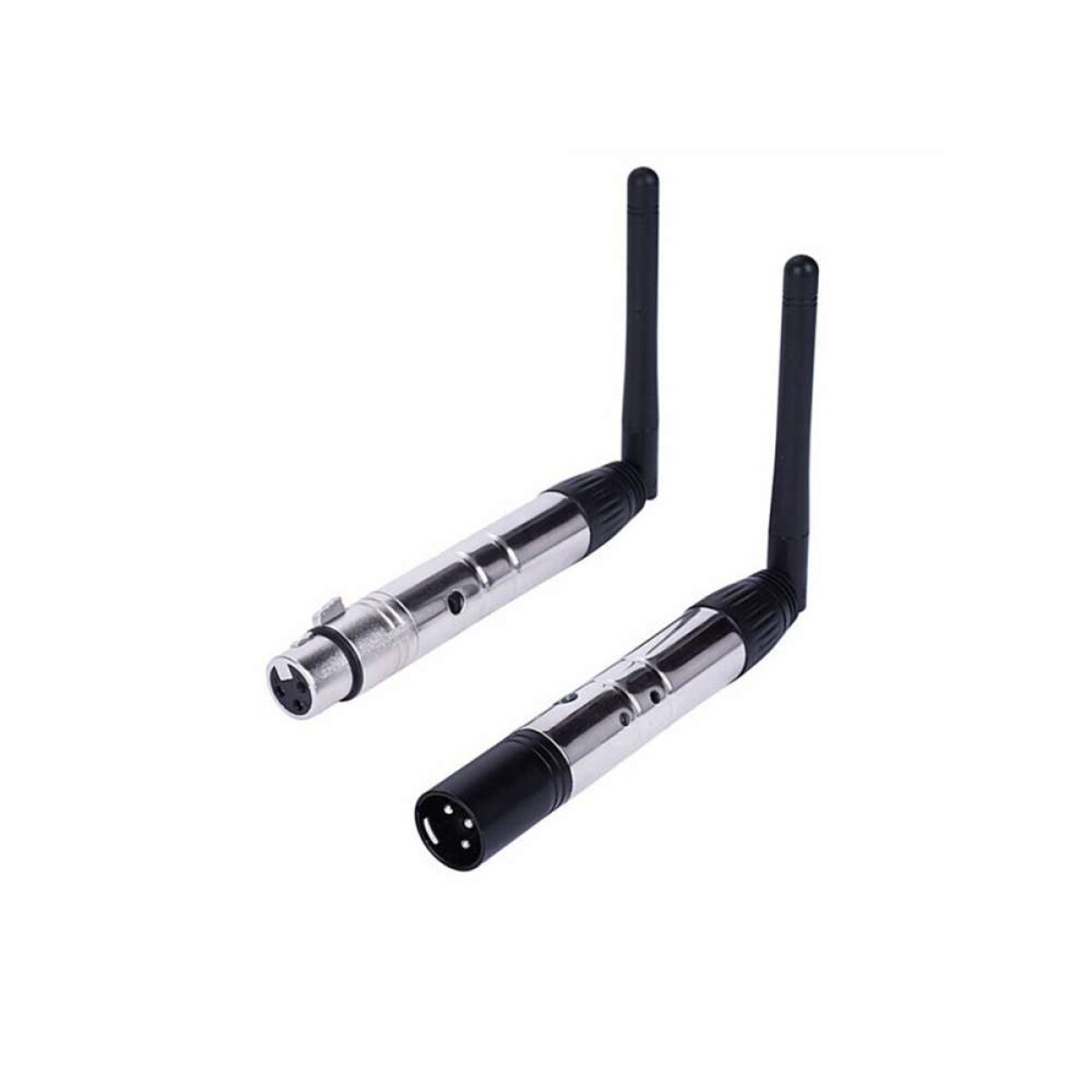 Set Transmiter - Receiver Dmx Set Pls 