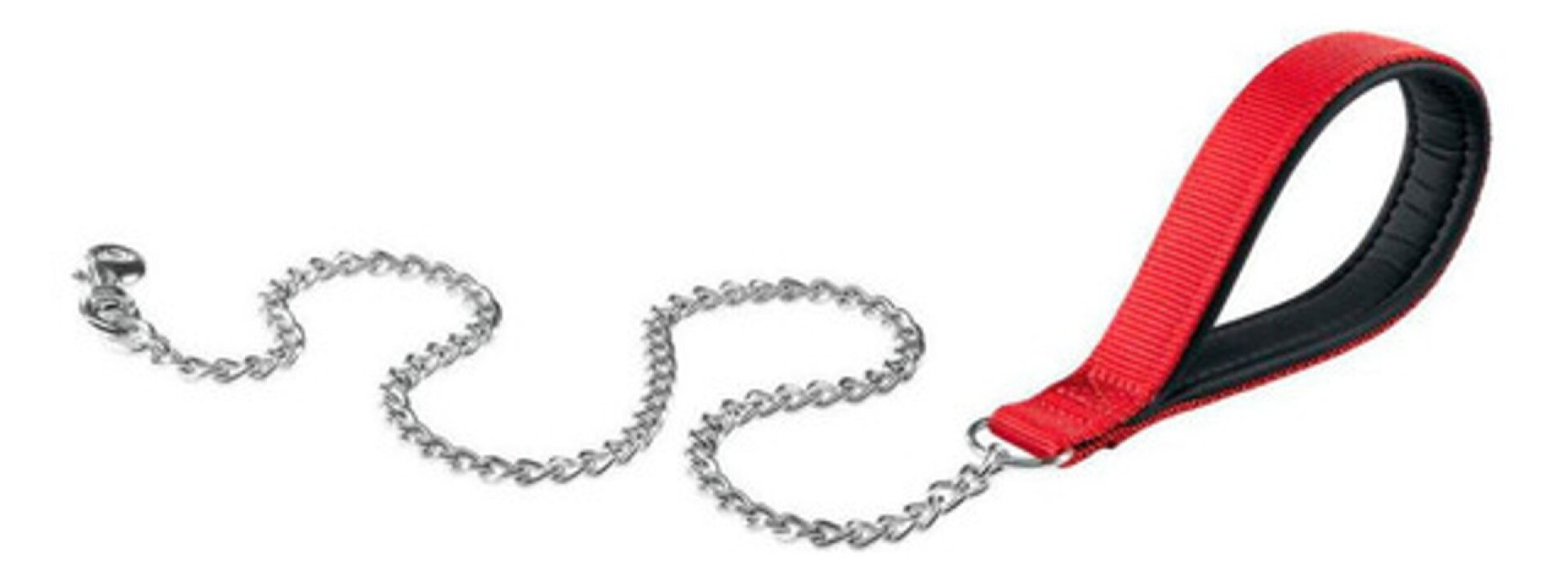 CORREA FERPLAST DAYTONA GM25/100 ROJA CROMADA 